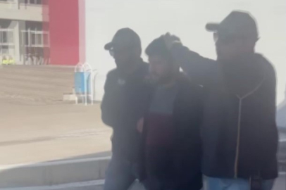 FETÖ firarisi öğretmen yakalandı