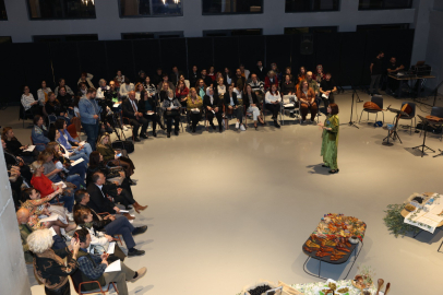 Kaşığın hikayesi zeytinli lezzetlerle anlatıldı