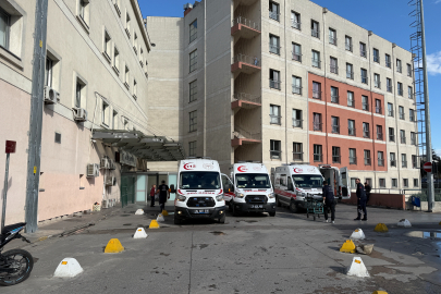 Kız öğrenci yurdunda zehirlenme şüphesi