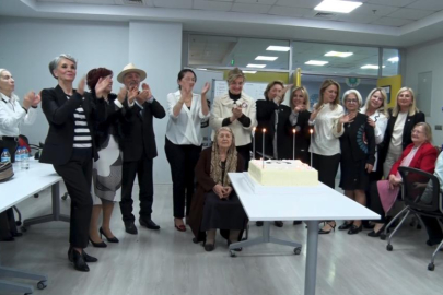 Saniye Rıza Kız Çocuklarını Koruma Derneği 50. yılını kutladı