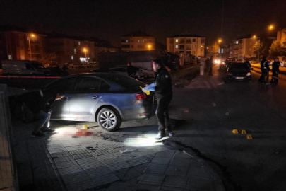 Tartıştığı eski damadını silahla vurdu