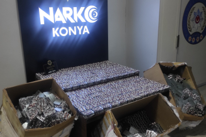 Uyuşturucu taciri 140 kişi tutuklandı