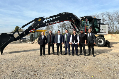 Yenişehir'e bakanlıktan büyük destek