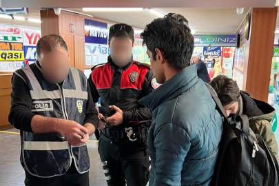 Bursa’da göçmen kaçakçılığına yönelik operasyon