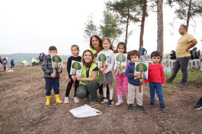 Bursa'da hekimler ormanı için büyük buluşma