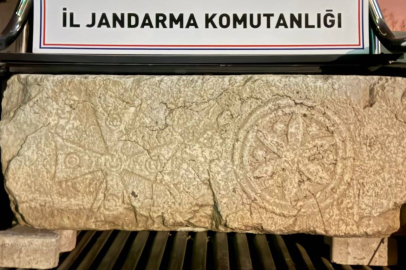 Evinden 6. yüzyıla ait tarihi eser çıktı