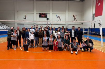 Nilüfer’de şampiyon Yapı Kontrol Müdürlüğü oldu