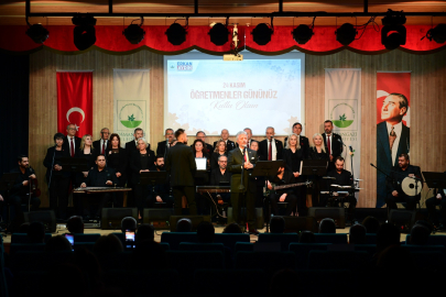 Osmangazi Belediyesi'nden eğitimcilere unutulmaz öğretmenler günü