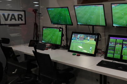 TFF, Süper Lig'de 13. haftanın VAR kayıtlarını açıkladı