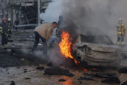 Ukrayna ordusu Rusya'yı vurdu: 3 ölü, 16 yaralı