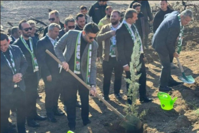 Yeşil Bursa  için el ele