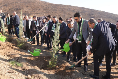 Yeşil Gürsu seferberliğine yeşil beyazlılardan tam destek