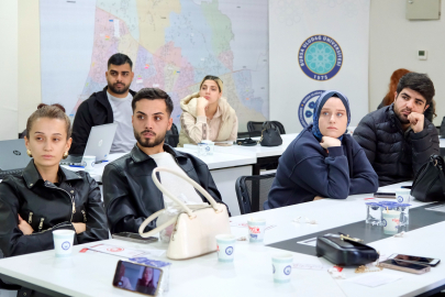 Yıldırım'da kadına yönelik şiddetle mücadele eğitimi