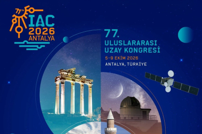 Bakan Kacır: "Uzay Kongresi 5-9 Ekim’de Antalya’da” 