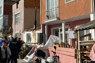 Çanakkale’de doğalgaz patlaması: 1 yaralı