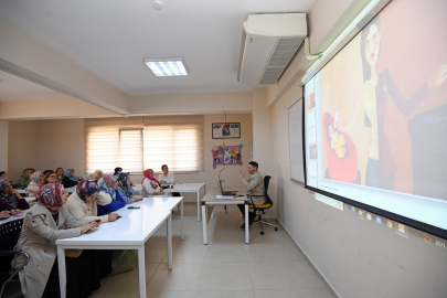Osmangazi Belediyesi’nden 'Kadın ve Toplum' başlıklı söyleşi