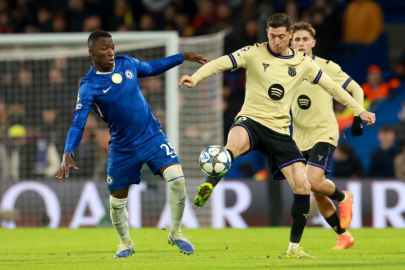 UEFA Şampiyonlar Ligi'nde 5. hafta ilk gün sonuçları