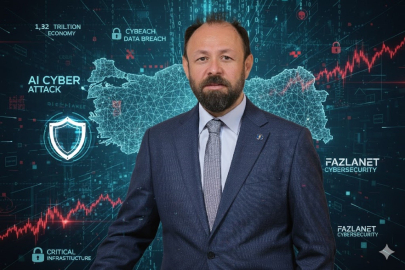 Yapay zeka destekli siber tehdit Türkiye’yi hedef aldı