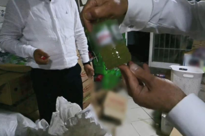 Bakan Yumaklı: "Son tüketim tarihi geçmiş yaklaşık 30 ton gıda ürünü ele geçirilmiştir"