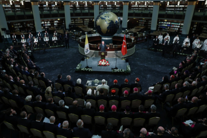 Cumhurbaşkanı Erdoğan: "Filistin halkına en büyük borcumuz adalettir"