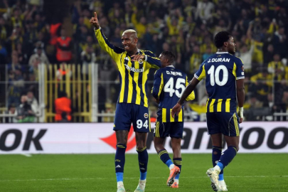 Fenerbahçe, Avrupa Ligi’nde 2. beraberliğini aldı