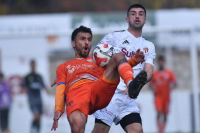 İnegölspor’da çıkış sürüyor