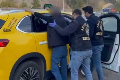 Kendilerini polis ve savcı olarak tanıtan dolandırıcılar yakalandı