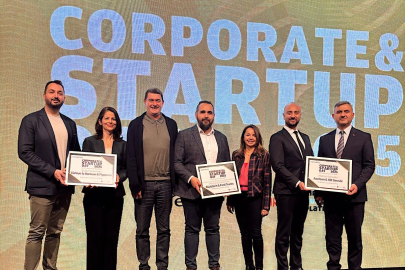 Kurumsal Girişimcilik Ödülleri'nde cesaret ve değişim kazandı