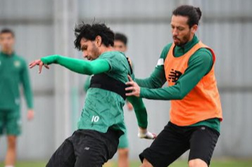 Timsah’ta mutlak hedef galibiyet