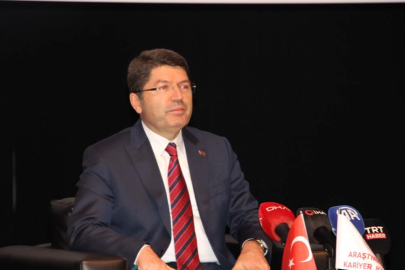 Bakan Tunç: "621 hakim ve Cumhuriyet savcısının atamasını gerçekleştirdik"