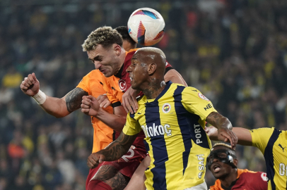 Fenerbahçe - Galatasaray derbisinde son 10 maç