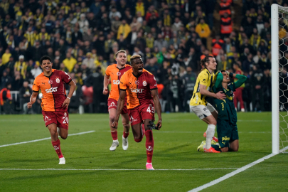 Galatasaray, Kadıköy'deki son 7 derbinin 5'ini kazandı