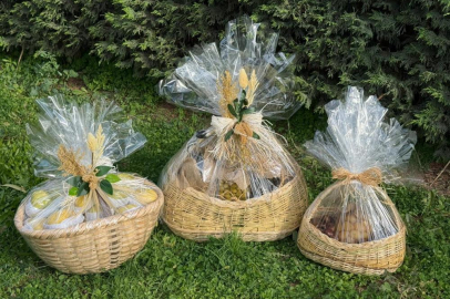 Papa 14. Leo’ya Bursa’dan coğrafi işaretli hediyeler