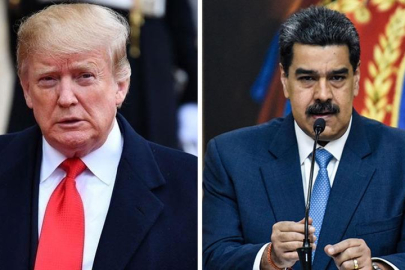 ABD basınından Trump ile Maduro’nun geçtiğimiz hafta görüştüğü iddiası