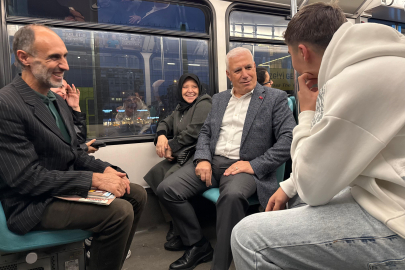 Başkan Bozbey'den geleceğine ve yeşiline sahip çık!