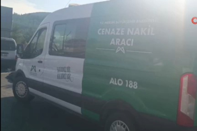 Feci trafik kazası: 3 ölü, 3 yaralı