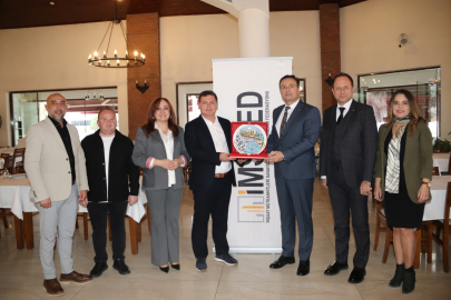 İMSİFED Karacabey’de temaslarda bulundu