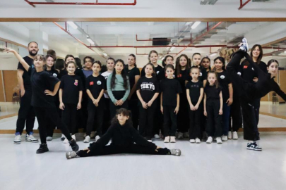 Osmangazi Belediyesi’nin dans kurslarına yoğun ilgi