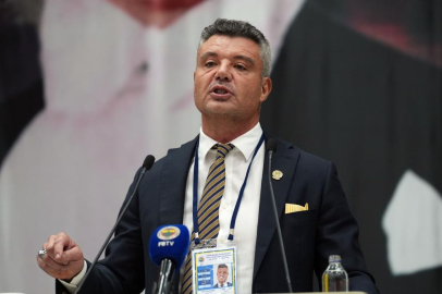 Sadettin Saran'ın ilk Galatasaray derbisi