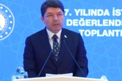 Bakan Tunç: "Adalet Bakanlığı olarak Sıfır Kadastro Dosyası Projesini hayata geçirdik"