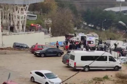 Bursa'da korkutan anlar: 1 kişi dumandan etkilendi