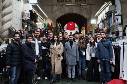 Bursa’nın Enfes Lezzetleri Osmangazi’de tanıtıldı
