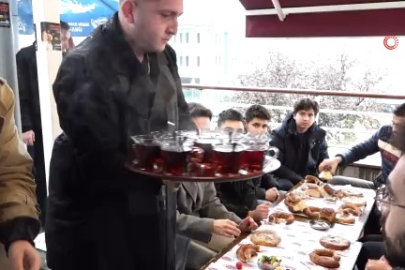 Bursa’nın enfes lezzetleri Osmangazi’de tanıtıldı