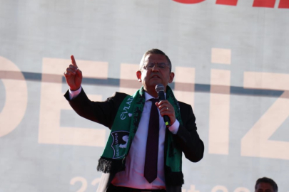 CHP lideri Özel’in anahtar listesi açıklandı