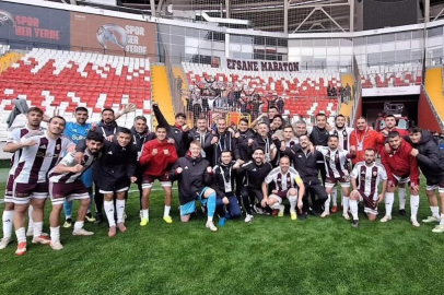 İnegölspor’dan  üçlük atış!