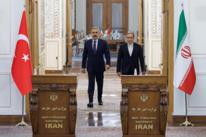 İran Dışişleri Bakanı Arakçi: "Terörle mücadelede karşılıklı iş birliğine bağlıyız"