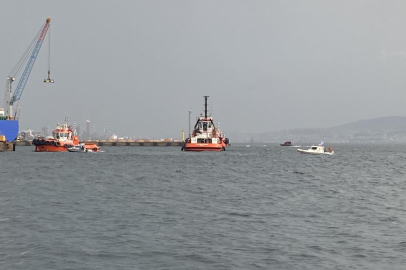 Kayık alabora oldu: 1 kişi kurtarıldı, 1 kişi aranıyor