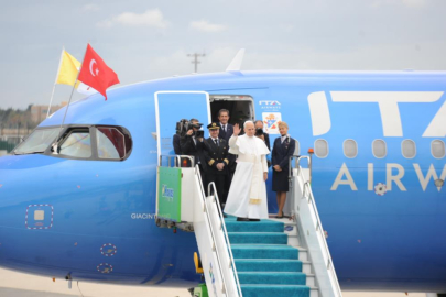 Papa 14. Leo, Türkiye'den ayrıldı