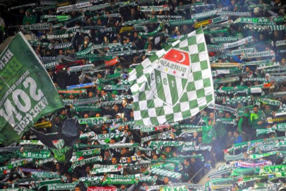 Taraftar yalnız bırakmadı