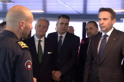 "6. sondaj gemimiz çarşamba günü Mersin'de olacak"